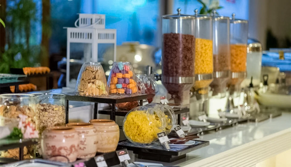 هتل سیام بی شور پاتایا